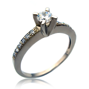 טבעת אירוסין מדהימה - הכי זול בארץ!!