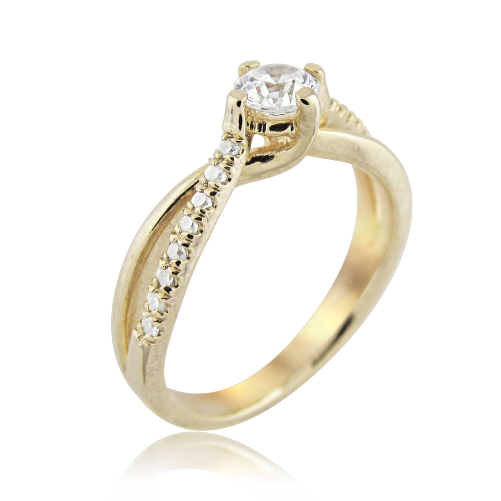 Engagement Ring In Amazing Design
