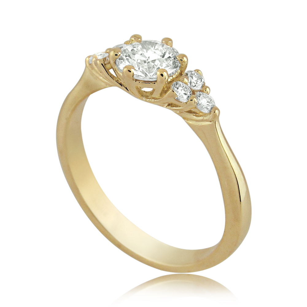 A Unique Engagement Ring -unique design