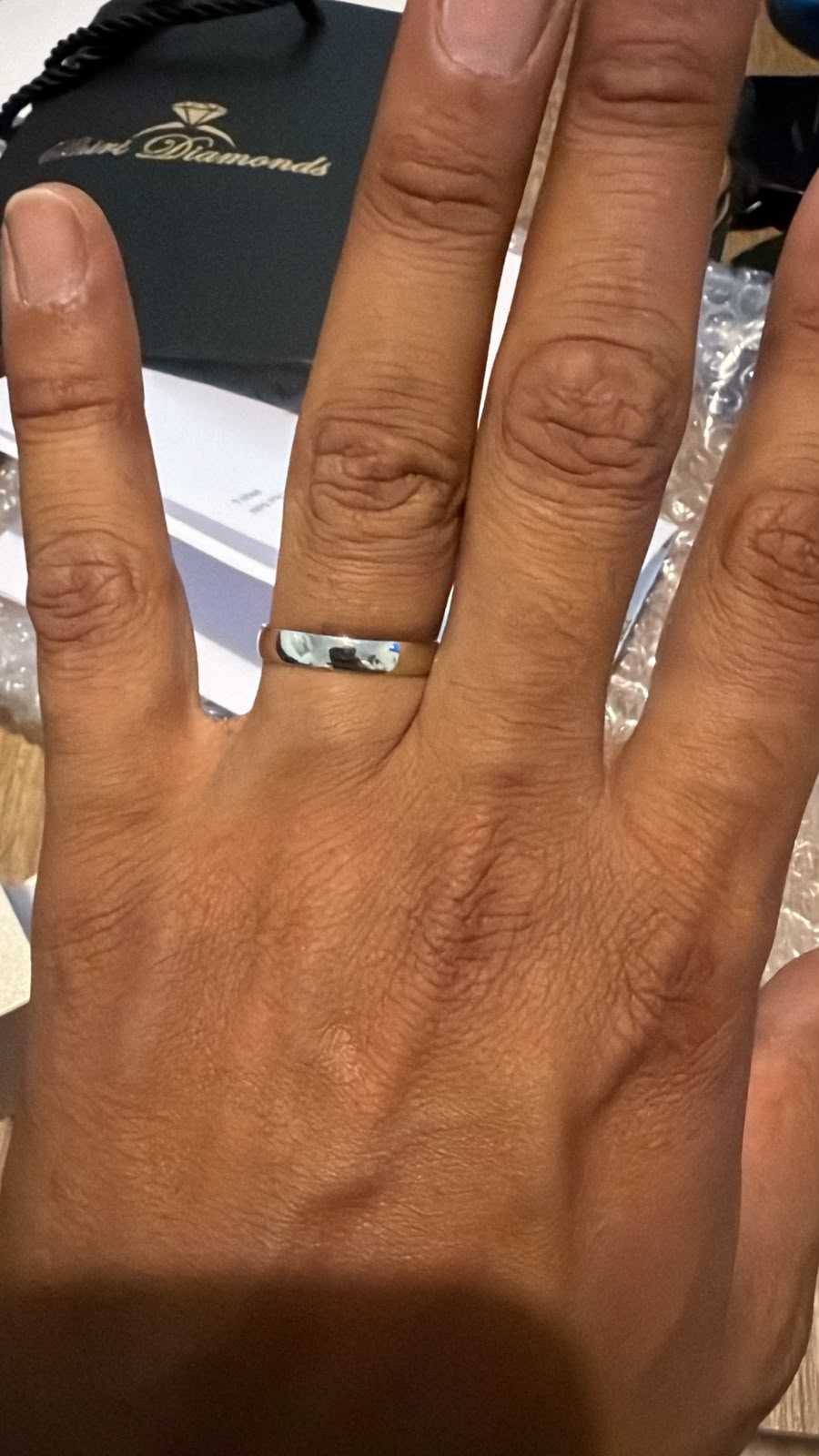 Customer photo