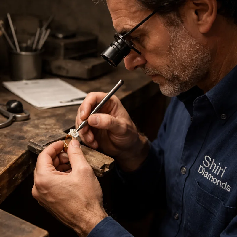 תמונת הפרופיל של שירי יהלומים